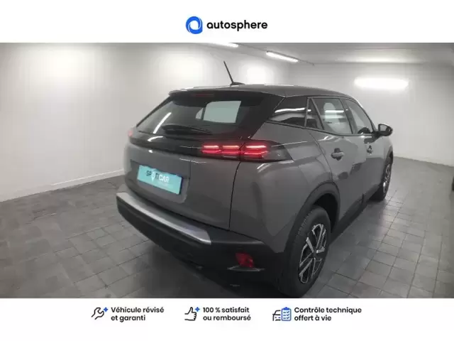 Démonstration Peugeot 2008 à Orthez chez CITROËN ORTHEZ