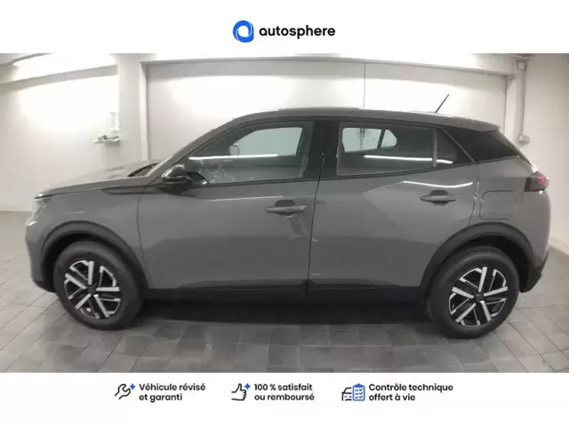 Démonstration Peugeot 2008 à Orthez chez CITROËN ORTHEZ