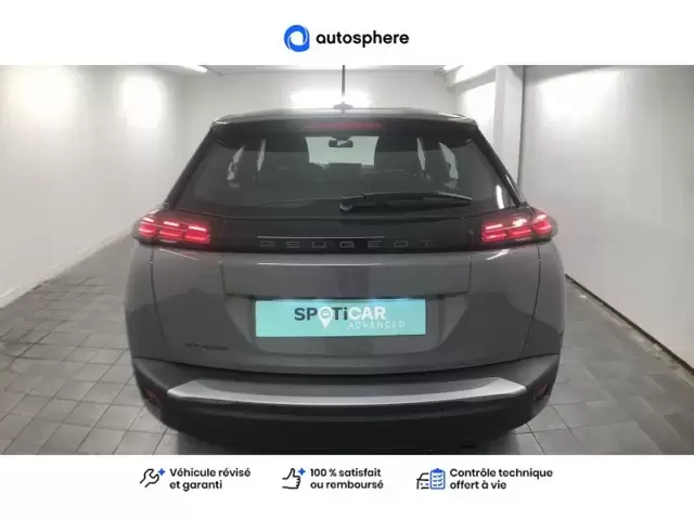Démonstration Peugeot 2008 à Orthez chez CITROËN ORTHEZ