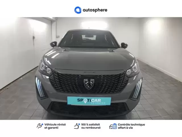 Démonstration Peugeot 2008 à Orthez chez CITROËN ORTHEZ