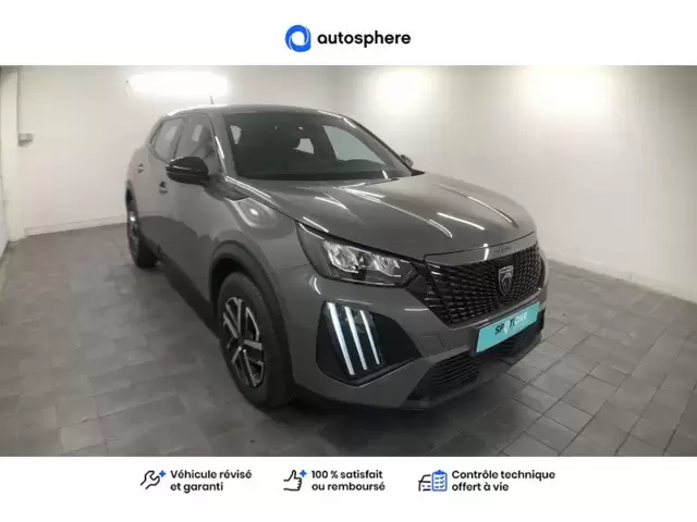 Démonstration Peugeot 2008 à Orthez chez CITROËN ORTHEZ