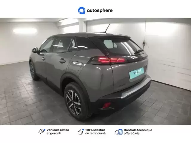 Démonstration Peugeot 2008 à Orthez chez CITROËN ORTHEZ