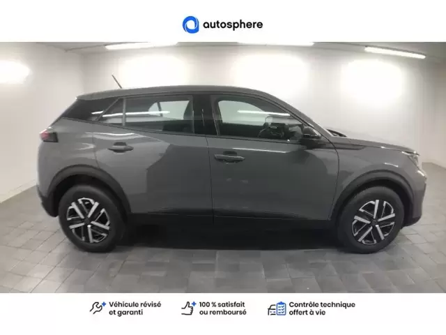 Démonstration Peugeot 2008 à Orthez chez CITROËN ORTHEZ