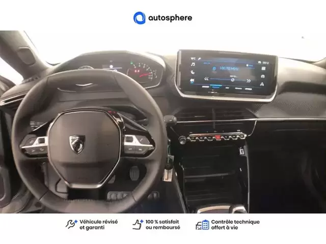Démonstration Peugeot 2008 à Orthez chez CITROËN ORTHEZ