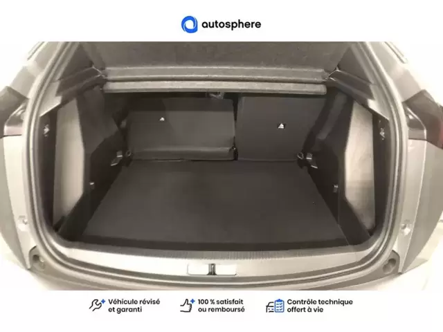 Démonstration Peugeot 2008 à Orthez chez CITROËN ORTHEZ