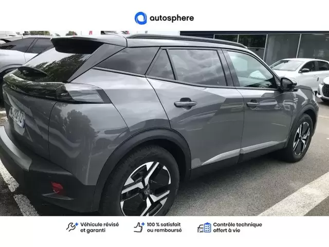 Démonstration Peugeot 2008 à COMPIEGNE chez PEUGEOT COMPIEGNE