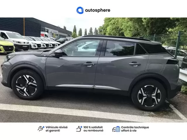 Démonstration Peugeot 2008 à COMPIEGNE chez PEUGEOT COMPIEGNE