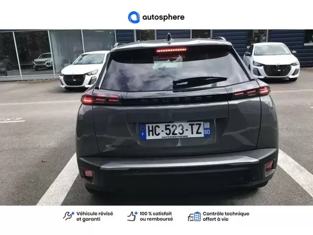 Démonstration Peugeot 2008 à COMPIEGNE chez PEUGEOT COMPIEGNE