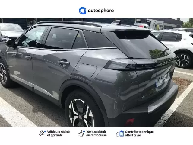 Démonstration Peugeot 2008 à COMPIEGNE chez PEUGEOT COMPIEGNE