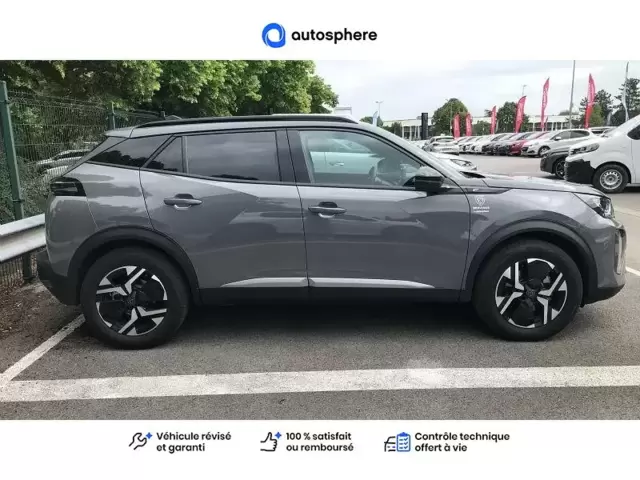 Démonstration Peugeot 2008 à COMPIEGNE chez PEUGEOT COMPIEGNE