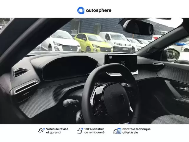 Démonstration Peugeot 2008 à COMPIEGNE chez PEUGEOT COMPIEGNE