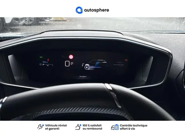 Démonstration Peugeot 2008 à COMPIEGNE chez PEUGEOT COMPIEGNE