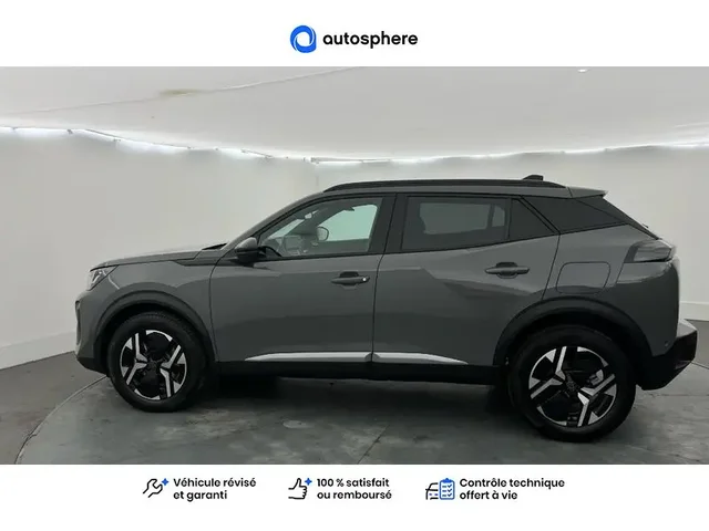 Démonstration Peugeot 2008 à POITIERS chez PEUGEOT POITIERS