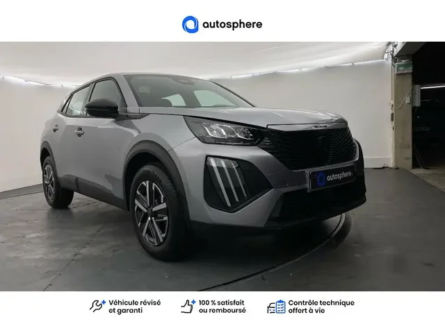 Démonstration Peugeot 2008 à POITIERS chez PEUGEOT POITIERS