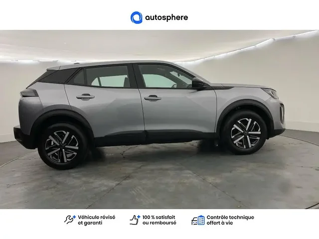 Démonstration Peugeot 2008 à POITIERS chez PEUGEOT POITIERS