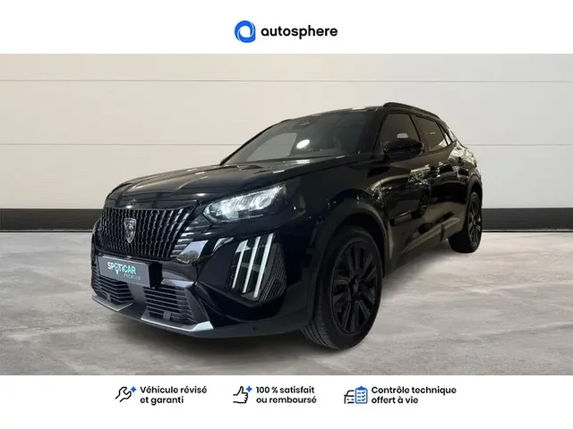 Démonstration Peugeot 2008 à COMPIEGNE chez PEUGEOT COMPIEGNE