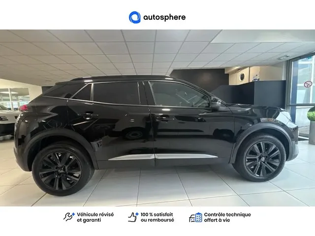 Démonstration Peugeot 2008 à COMPIEGNE chez PEUGEOT COMPIEGNE
