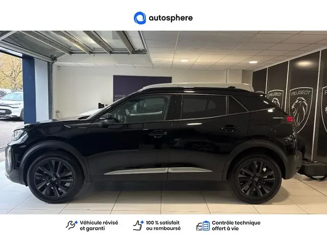 Démonstration Peugeot 2008 à COMPIEGNE chez PEUGEOT COMPIEGNE