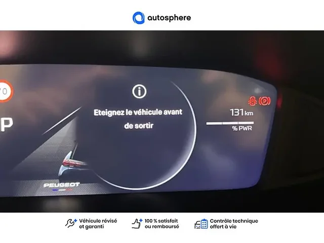 Démonstration Peugeot 2008 à COMPIEGNE chez PEUGEOT COMPIEGNE