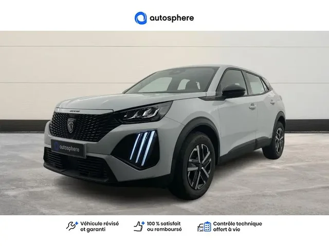 Démonstration Peugeot 2008 à POITIERS chez PEUGEOT POITIERS