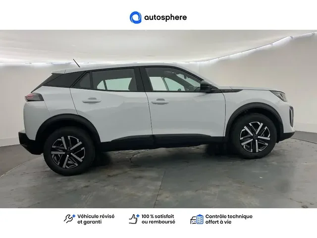Démonstration Peugeot 2008 à POITIERS chez PEUGEOT POITIERS