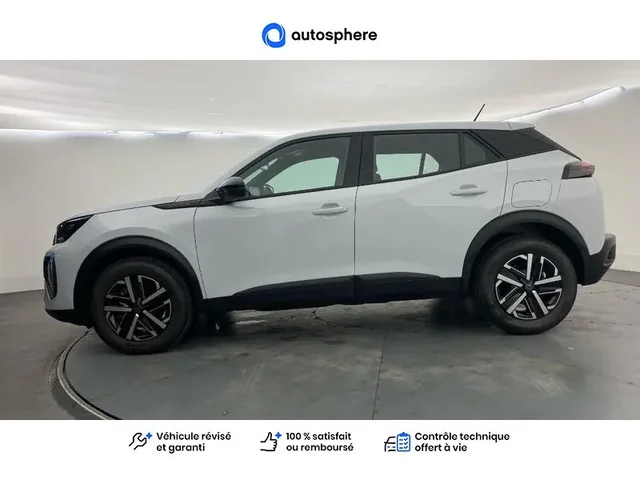 Démonstration Peugeot 2008 à POITIERS chez PEUGEOT POITIERS