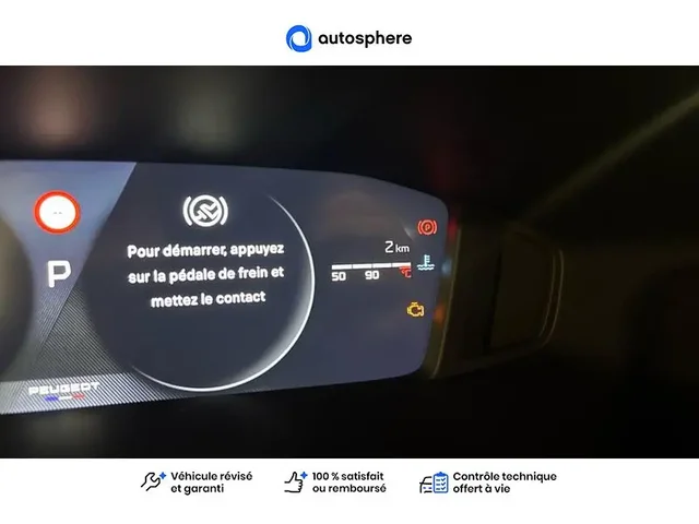 Démonstration Peugeot 2008 à COMPIEGNE chez PEUGEOT COMPIEGNE