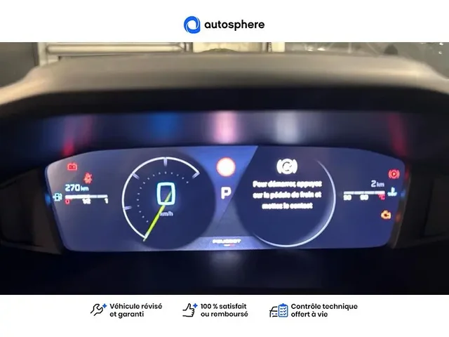 Démonstration Peugeot 2008 à COMPIEGNE chez PEUGEOT COMPIEGNE
