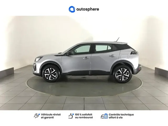 Démonstration Peugeot 2008 à POITIERS chez PEUGEOT POITIERS