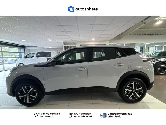 Démonstration Peugeot 2008 à COMPIEGNE chez PEUGEOT COMPIEGNE