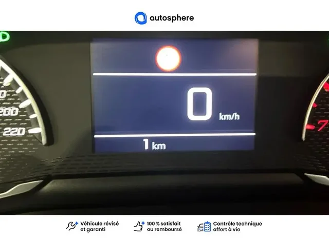 Démonstration Peugeot 2008 à COMPIEGNE chez PEUGEOT COMPIEGNE