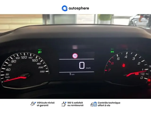 Démonstration Peugeot 2008 à COMPIEGNE chez PEUGEOT COMPIEGNE