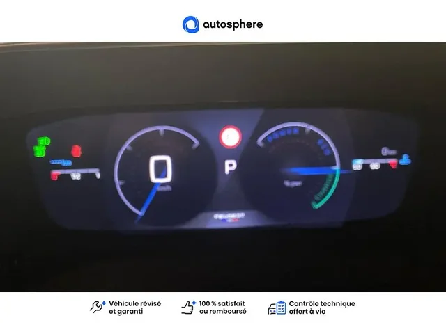 Démonstration Peugeot 2008 à COMPIEGNE chez PEUGEOT COMPIEGNE