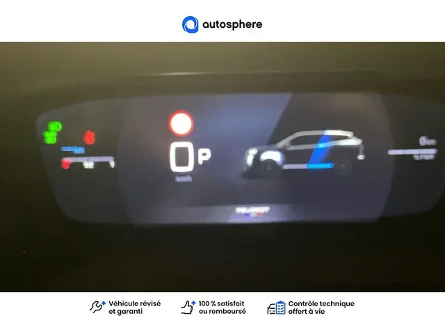 Démonstration Peugeot 2008 à COMPIEGNE chez PEUGEOT COMPIEGNE