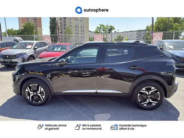 Démonstration Peugeot 2008 à COMPIEGNE chez PEUGEOT COMPIEGNE