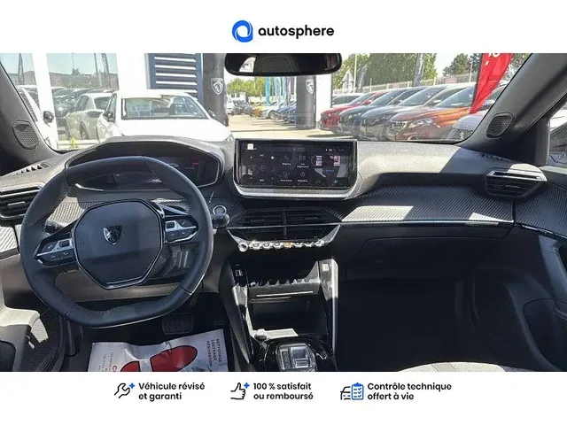 Démonstration Peugeot 2008 à COMPIEGNE chez PEUGEOT COMPIEGNE