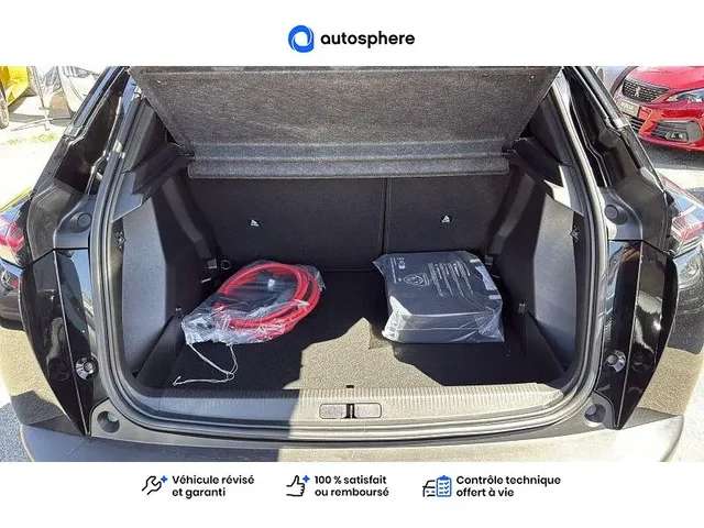 Démonstration Peugeot 2008 à COMPIEGNE chez PEUGEOT COMPIEGNE