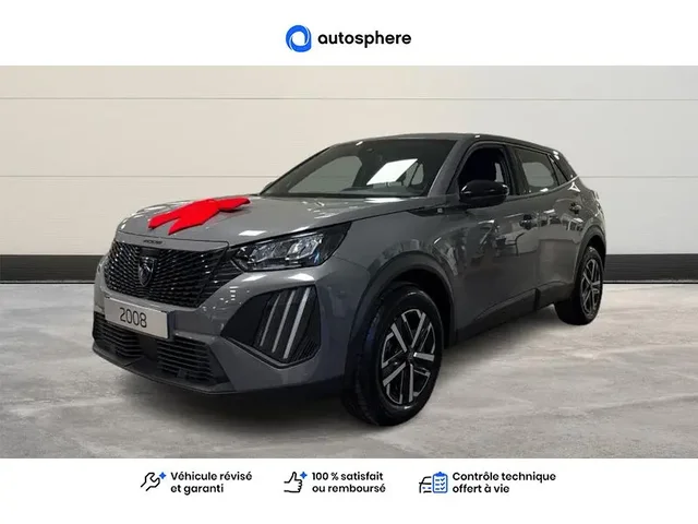 Démonstration Peugeot 2008 à COMPIEGNE chez PEUGEOT COMPIEGNE