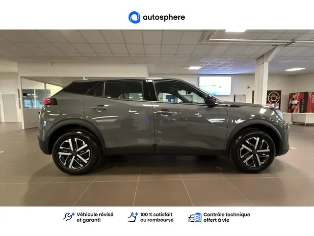 Démonstration Peugeot 2008 à COMPIEGNE chez PEUGEOT COMPIEGNE