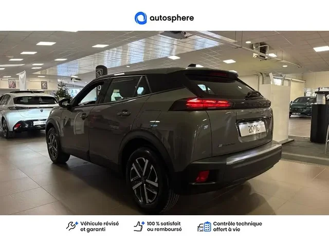 Démonstration Peugeot 2008 à COMPIEGNE chez PEUGEOT COMPIEGNE