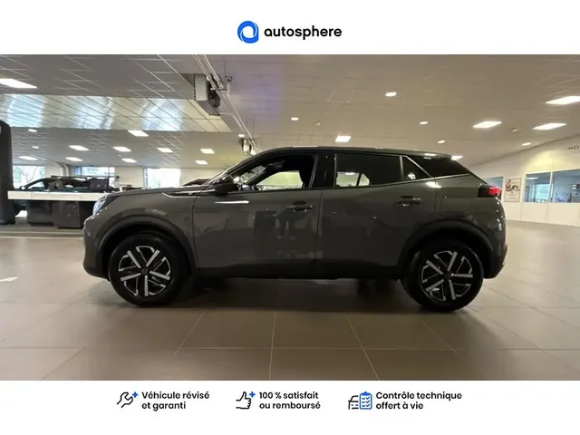 Démonstration Peugeot 2008 à COMPIEGNE chez PEUGEOT COMPIEGNE