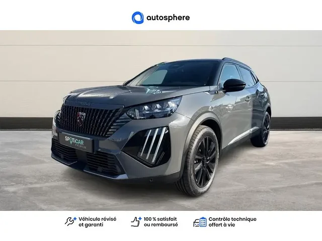 Démonstration Peugeot 2008 à COMPIEGNE chez PEUGEOT COMPIEGNE