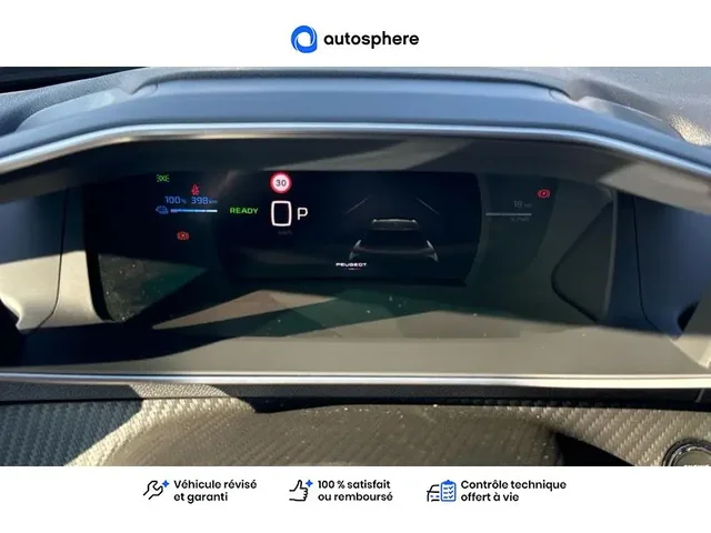 Démonstration Peugeot 2008 à COMPIEGNE chez PEUGEOT COMPIEGNE
