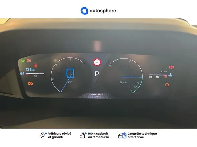Démonstration Peugeot 2008 à COMPIEGNE chez PEUGEOT COMPIEGNE