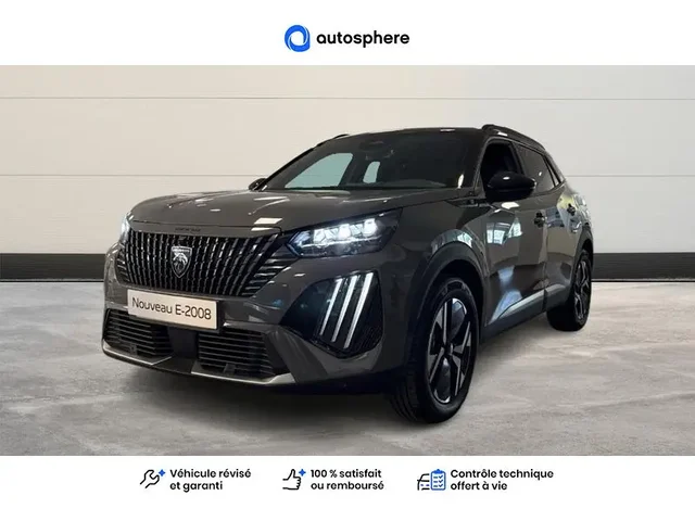 Démonstration Peugeot 2008 à COMPIEGNE chez PEUGEOT COMPIEGNE