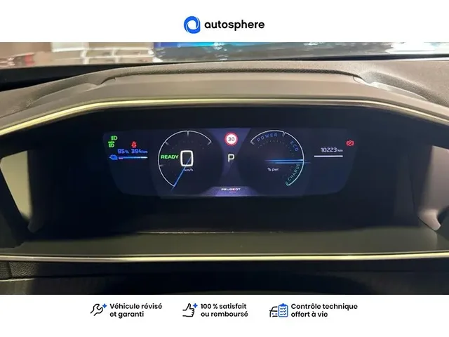 Démonstration Peugeot 2008 à COMPIEGNE chez PEUGEOT COMPIEGNE