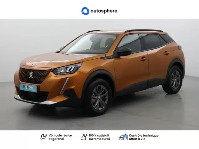 Occasion Peugeot 2008 à Orthez chez CITROËN ORTHEZ
