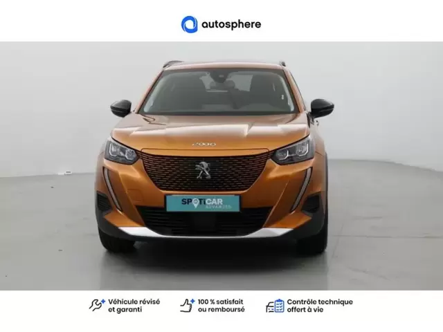 Occasion Peugeot 2008 à Orthez chez CITROËN ORTHEZ