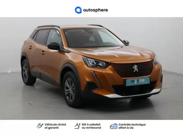 Occasion Peugeot 2008 à Orthez chez CITROËN ORTHEZ