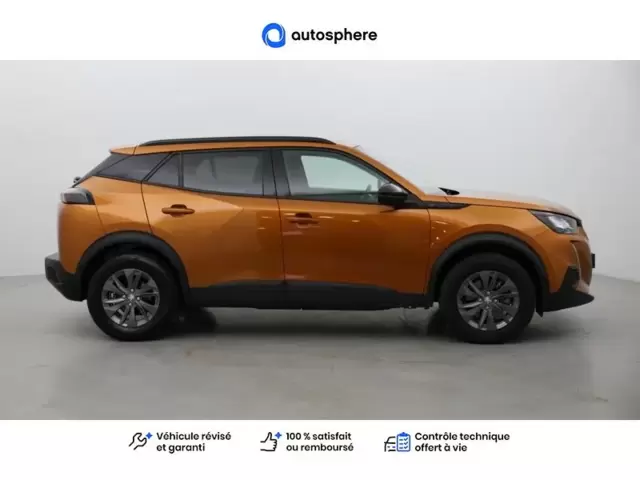 Occasion Peugeot 2008 à Orthez chez CITROËN ORTHEZ